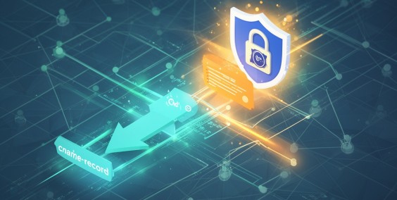 CNAME-SSL certicates